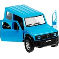 Модель JIMNY-12-BUBK SUZUKI JIMNY 11,5 см синий Технопарк в коробке 438-664