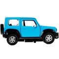 Модель JIMNY-12-BUBK SUZUKI JIMNY 11,5 см синий Технопарк в коробке 438-664