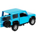 Модель JIMNY-12-BUBK SUZUKI JIMNY 11,5 см синий Технопарк в коробке 438-664