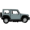 Модель JIMNY-12FIL-GY SUZUKI JIMNY 11,5 см сер Технопарк в коробке /72/ 438-521