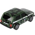 Машина на радиоуправлении LADA4X4-18L-MIL LADA 4x4 18 см Технопарк в кор /24/ 438-516