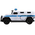 Машина на радиоуправлении TIGER-22RCPOL-WH АМН ВПК-233114 ПОЛИЦИЯ 21 см Технопарк в кор /24/ 438-514