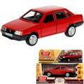 Модель 21099-12-RD LADA-21099 "СПУТНИК" 12 см Технопарк в коробке /72/ 438-489