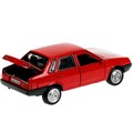 Модель 21099-12-RD LADA-21099 "СПУТНИК" 12 см Технопарк в коробке /72/ 438-489