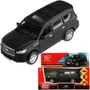 Модель QX80-12MAT-BK INFINITI QX80 черный Технопарк в коробке 438-291