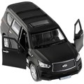Модель QX80-12MAT-BK INFINITI QX80 черный Технопарк в коробке 438-291