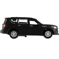 Модель QX80-12MAT-BK INFINITI QX80 черный Технопарк в коробке 438-291