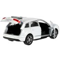 Модель Q7-12-WH AUDI Q7 белый Технопарк в коробке 438-290