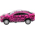 Модель GLECOUPE-12GRL-PIN MERCEDES-BENZ GLE COUPE ДЛЯ ДЕВОЧЕК Технопарк  в коробке 438-206