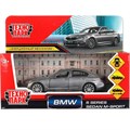 Модель 5ER-12-GY BMW 5-ER SEDAN M-SPORT серый Технопарк в коробке 438-204