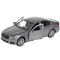 Модель 5ER-12-GY BMW 5-ER SEDAN M-SPORT серый Технопарк в коробке 438-204