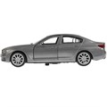 Модель 5ER-12-GY BMW 5-ER SEDAN M-SPORT серый Технопарк в коробке 438-204