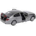 Модель 5ER-12-GY BMW 5-ER SEDAN M-SPORT серый Технопарк в коробке 438-204