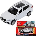 Модель X5-12-WH BMW X5 M-SPORT 12 см Технопарк  в коробке 438-070