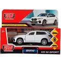 Модель X5-12-WH BMW X5 M-SPORT 12 см Технопарк  в коробке 438-070