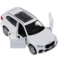Модель X5-12-WH BMW X5 M-SPORT 12 см Технопарк  в коробке 438-070
