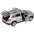 Модель KODIAQ-12FIL-SR SKODA KODIAQ МАТОВЫЙ Технопарк в коробке 340-968