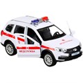 Модель GRANTACRS-12SLAMB-WH LADA grantacross 2019 скор Технопарк  в коробке 340-964