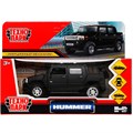 Модель HUM2PICKUP-12MAT-BK HUMMER H2 PICKUP МАТОВЫЙ Технопарк в коробке 340-949