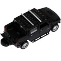 Модель HUM2PICKUP-12MAT-BK HUMMER H2 PICKUP МАТОВЫЙ Технопарк в коробке 340-949