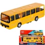 Модель IKABUS-17SL-YE Городской Автобус "Технопарк"  в коробке 340-755