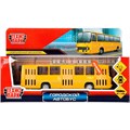 Модель IKABUS-17SL-YE Городской Автобус "Технопарк"  в коробке 340-755