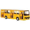 Модель IKABUS-17SL-YE Городской Автобус "Технопарк"  в коробке 340-755