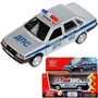 Модель 21099-12SLPOL-SR LADA-21099 Спутник Полиция Технопарк в коробке 340-577