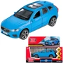 Модель XC60-12FIL-BU VOLVO xc60 r-design матовый синий Технопарк  в коробке 340-562