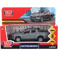 Модель L200-12FIL-GY MITSUBISHI L200 PICKUP матовый серый Технопарк  в коробке 340-557