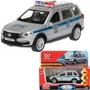 Модель GRANTACRS-12POL-SR Lada Granta Cross 2019 Полиция серебристый Технопарк  в коробке 340-470