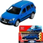 Модель GRANTACRS-12-BU Lada Granta Cross 2019 синий Технопарк  в коробке 340-448