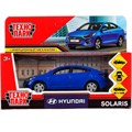 Модель SOLARIS2-12-BU HYUNDAI SOLARIS синий Технопарк  в коробке 340-324