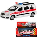 Модель SB-16-47-A-WB Lada Largus Скорая Технопарк  в коробке 340-143