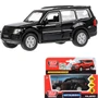 Модель SB-17-61-MP-N(BL)-WB Mitsubishi Pajero черный Технопарк  в коробке 340-107