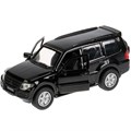 Модель SB-17-61-MP-N(BL)-WB Mitsubishi Pajero черный Технопарк  в коробке 340-107