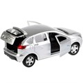 Модель XRAY-SL LADA XRAY серебристыйТехнопарк в коробке 340-096