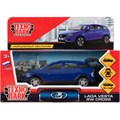 Модель VESTA-CROSS-BU Lada Vesta SW Cross синий Технопарк  в коробке 340-084