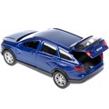 Модель VESTA-CROSS-BU Lada Vesta SW Cross синий Технопарк  в коробке 340-084