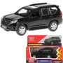 Модель PRADO-BK Toyota Prado черная Технопарк  в коробке 339-937