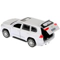 Модель LX570-WH LEXUS LX-570 белый Технопарк в коробке 339-924