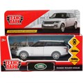 Модель VOGUE-WT RANGE ROVER VOGUE белый Технопарк  в коробке 339-814