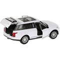 Модель VOGUE-WT RANGE ROVER VOGUE белый Технопарк  в коробке 339-814