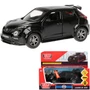 Модель JUKE-BKM-SL NISSAN JUKE-R 2.0 черный Технопарк  в коробке 339-794