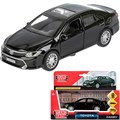Модель CAMRY-BK TOYOTA CAMRY черный Технопарк в коробке 339-789