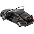 Модель CAMRY-BK TOYOTA CAMRY черный Технопарк в коробке 339-789