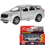 Модель SB-17-75-KS-N(SL)-WB KIA SORENTO PRIME серебристый Технопарк  в коробке 339-672
