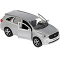 Модель SB-17-75-KS-N(SL)-WB KIA SORENTO PRIME серебристый Технопарк  в коробке 339-672