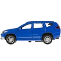 Модель PAJERO-S-BU MITSUBISHI PAJERO SPORT синий Технопарк в коробке 339-615