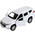 Модель PAJERO-S-WT MITSUBISHI PAJERO SPORT белый Технопарк в коробке 339-614